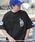 MLB（メジャーリーグベースボール）の「MLB/メジャーリーグベースボール 別注 ワッペン刺繍 ビッグシルエット半袖Tシャツ（Tシャツ/カットソー）」｜詳細画像