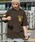 MLB（メジャーリーグベースボール）の「MLB/メジャーリーグベースボール 別注 ワッペン刺繍 ビッグシルエット半袖Tシャツ（Tシャツ/カットソー）」｜詳細画像