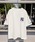 MLB（メジャーリーグベースボール）の「MLB/メジャーリーグベースボール 別注 ワッペン刺繍 ビッグシルエット半袖Tシャツ（Tシャツ/カットソー）」｜詳細画像