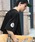 MLB（メジャーリーグベースボール）の「MLB/メジャーリーグベースボール 別注 ワッペン刺繍 ビッグシルエット半袖Tシャツ（Tシャツ/カットソー）」｜詳細画像