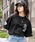 MLB（メジャーリーグベースボール）の「MLB/メジャーリーグベースボール 別注 ワッペン刺繍 ビッグシルエット半袖Tシャツ（Tシャツ/カットソー）」｜詳細画像
