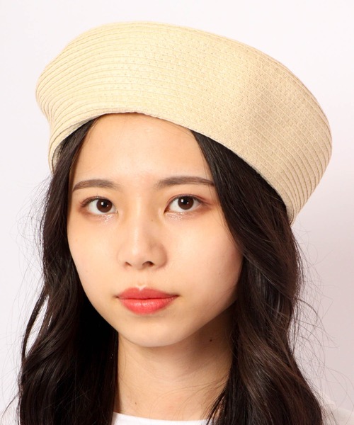 セール Fsm レディースベレー ハンチング ベレー帽 Funalive ファンアライブ のファッション通販 Zozotown