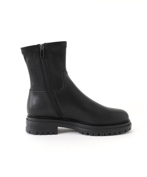 セール】【MOLLINI/モリーニ】STRETCH SMOOTH BOOTS：ブーツ