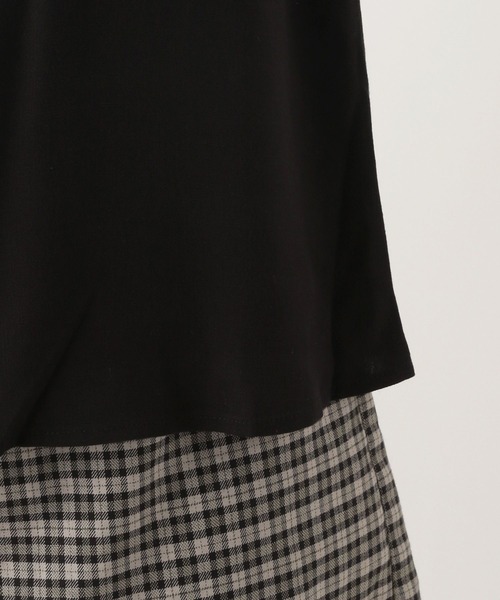 Heather（ヘザー）の「アソートセーラーカラーノースリーブブラウス　123349（シャツ/ブラウス・レディース・ブラック/オフホワイト/ブラック系その他/ベージュ系その他・FREE）」の22枚目の写真