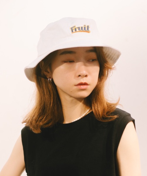 CLASSIC BUCKET HAT（ハット）｜FRUIT OF THE LOOM（フルーツ