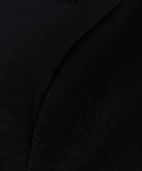 BRIEFING（ブリーフィング）の「WOMENS HYBRID DOWN VEST（ダウンベスト・レディース・オリーブ/ブラック/チャコールグレー・S/M）」の14枚目の写真