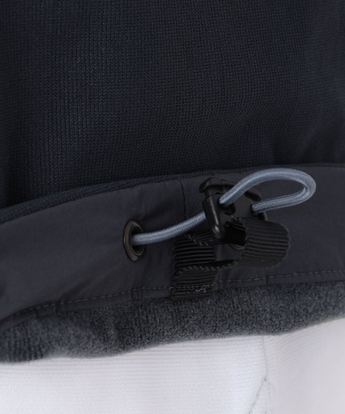 BRIEFING（ブリーフィング）の「WOMENS HYBRID DOWN VEST（ダウンベスト・レディース・オリーブ/ブラック/チャコールグレー・S/M）」の22枚目の写真