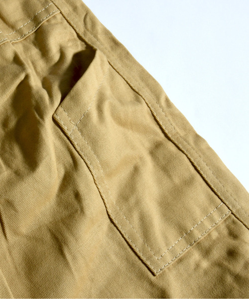 neos（ネオス）の「【neos -addictive design-】ルーズシルエット バルーン ペインター ワイド パンツ（その他パンツ・メンズ・ホワイト/ブラック/ベージュ・MEDIUM/LARGE/X-LARGE）」の21枚目の写真