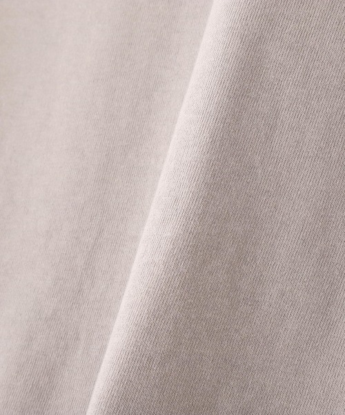 AVIREX（アヴィレックス）の「【WEB&DEPOT限定】 EMBROIDERY TAPING & TAPING POCKET CREW NECK T-SHIRT（Tシャツ/カットソー・メンズ・ホワイト/ブラック/ブラウン/グレー系その他3/ダークグリーン系・F/M/L/XL/2XL）」の11枚目の写真