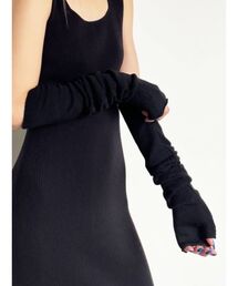 EMODA | ニットハンドウォーマー(アームカバー)