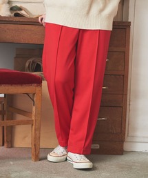 CHILD WOMAN | 4段スムース イージーパンツ(その他パンツ)