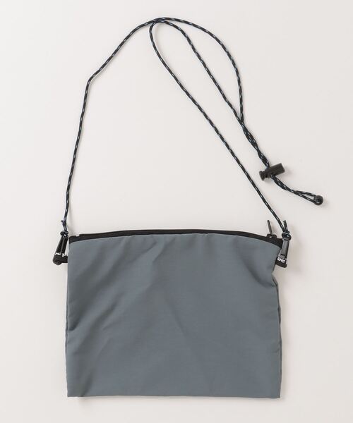 ８(eight)（エイト）の「Be Proof 撥水バケットハット/サコッシュ付き（ハット・メンズ・ブラック/オリーブ/ダークアッシュ/その他1/ホワイト系その他/ブラウン系その他/その他・FREE）」の11枚目の写真