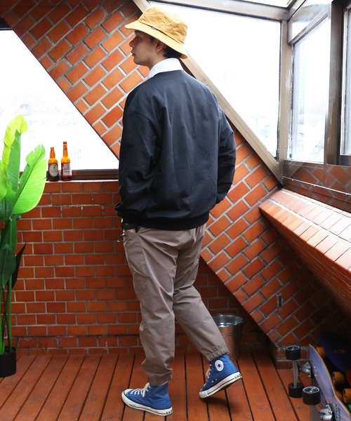 ８(eight)（エイト）の「Be Proof 撥水バケットハット/サコッシュ付き（ハット・メンズ・ブラック/オリーブ/ダークアッシュ/その他1/ホワイト系その他/ブラウン系その他/その他・FREE）」の20枚目の写真