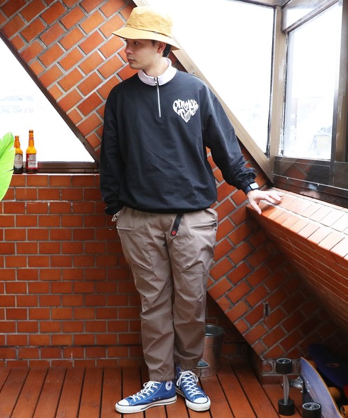 ８(eight)（エイト）の「Be Proof 撥水バケットハット/サコッシュ付き（ハット・メンズ・ブラック/オリーブ/ダークアッシュ/その他1/ホワイト系その他/ブラウン系その他/その他・FREE）」の17枚目の写真