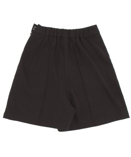one way(ワンウェイ)の「センタータックショートパンツ(その他パンツ・レディース・ブラック/ベージュ・FREE)」の3枚目の写真