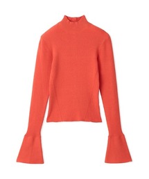 LILY BROWN | リブニットプルオーバー(ニット/セーター)