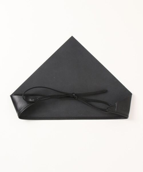 COLLAGE GALLARDAGALANTE（コラージュガリャルダガランテ）の「LEFIJE/ヘッドアクセ（その他ヘアアクセサリー・レディース・ブラック・MEDIUM）」の3枚目の写真