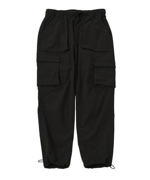 ROOT THREE(ルートスリー)の「ROOT THREE/ルートスリー 撥水 ストレッチ UVカット クライミング カーゴパンツ イージーパンツ ボトムス(カーゴパンツ・メンズ・ベージュ/カーキ/ブラック・M/L/LL)」の18枚目の写真