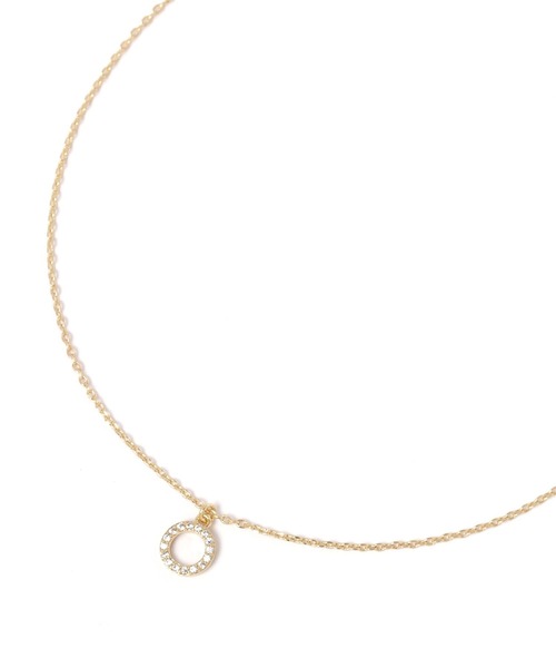 LAKOLE（ラコレ）の「プチサークルモチーフネックレス / 168806（ネックレス・レディース・その他1/その他2・FREE）」の2枚目の写真