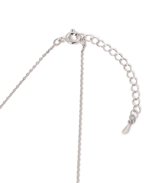 LAKOLE（ラコレ）の「プチサークルモチーフネックレス / 168806（ネックレス・レディース・その他1/その他2・FREE）」の4枚目の写真