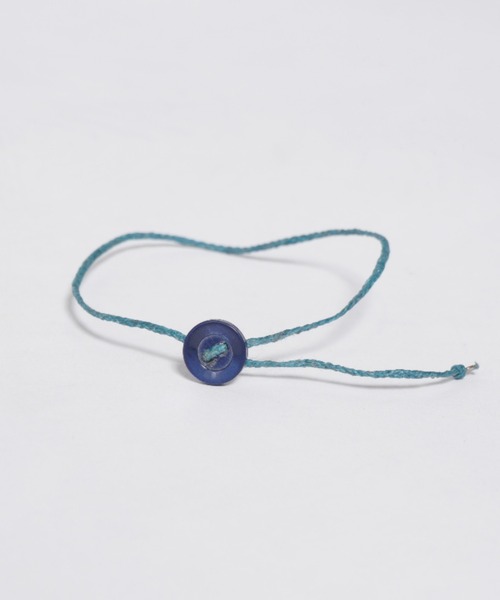 乱痴気（ランチキ）の「【IN CROWD】braided bracelet（ブレスレット・メンズ・F/G/H/I/J/K/L/D/E/B/C/A・FREE）」の2枚目の写真