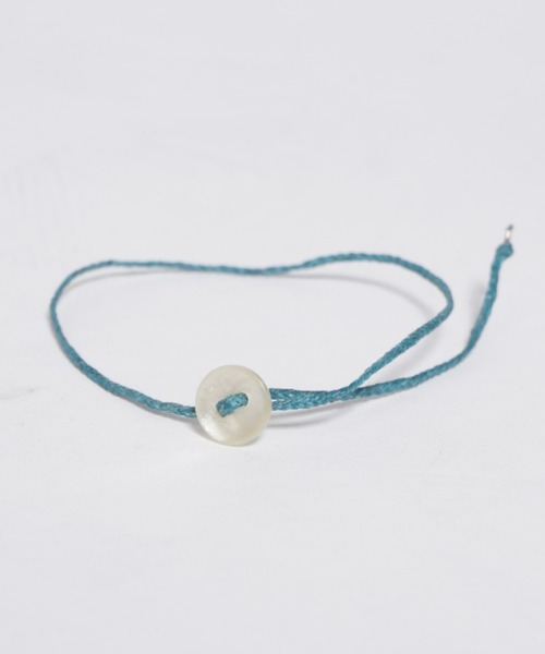 乱痴気（ランチキ）の「【IN CROWD】braided bracelet（ブレスレット・メンズ・F/G/H/I/J/K/L/D/E/B/C/A・FREE）」の3枚目の写真