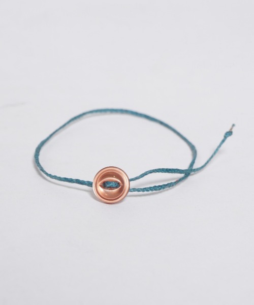 乱痴気（ランチキ）の「【IN CROWD】braided bracelet（ブレスレット・メンズ・F/G/H/I/J/K/L/D/E/B/C/A・FREE）」の4枚目の写真