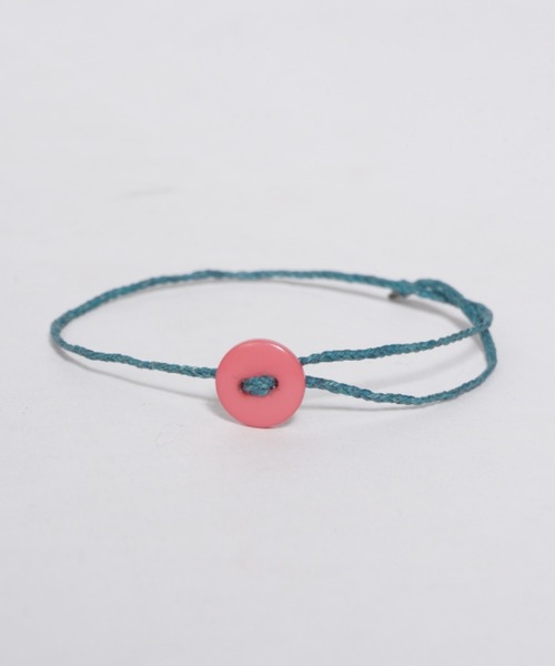 乱痴気（ランチキ）の「【IN CROWD】braided bracelet（ブレスレット・メンズ・F/G/H/I/J/K/L/D/E/B/C/A・FREE）」の5枚目の写真