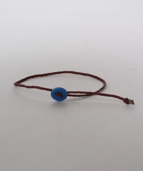 乱痴気（ランチキ）の「【IN CROWD】braided bracelet（ブレスレット・メンズ・F/G/H/I/J/K/L/D/E/B/C/A・FREE）」の6枚目の写真