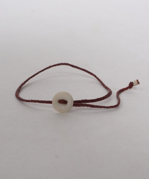 乱痴気（ランチキ）の「【IN CROWD】braided bracelet（ブレスレット・メンズ・F/G/H/I/J/K/L/D/E/B/C/A・FREE）」の8枚目の写真