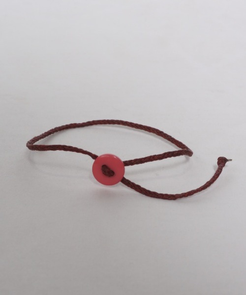 乱痴気（ランチキ）の「【IN CROWD】braided bracelet（ブレスレット・メンズ・F/G/H/I/J/K/L/D/E/B/C/A・FREE）」の9枚目の写真