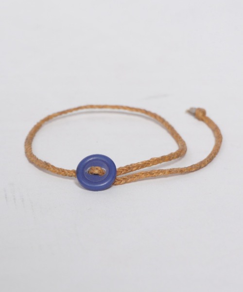 乱痴気（ランチキ）の「【IN CROWD】braided bracelet（ブレスレット・メンズ・F/G/H/I/J/K/L/D/E/B/C/A・FREE）」の10枚目の写真