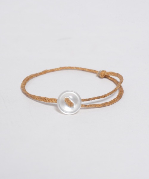乱痴気（ランチキ）の「【IN CROWD】braided bracelet（ブレスレット・メンズ・F/G/H/I/J/K/L/D/E/B/C/A・FREE）」の11枚目の写真