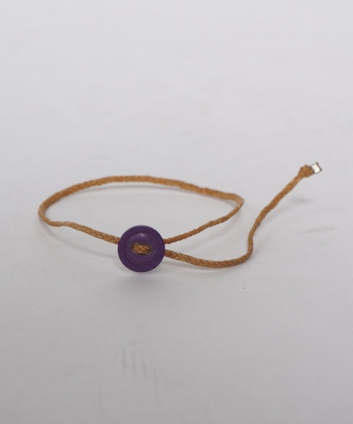 乱痴気（ランチキ）の「【IN CROWD】braided bracelet（ブレスレット・メンズ・F/G/H/I/J/K/L/D/E/B/C/A・FREE）」の12枚目の写真