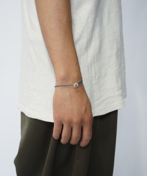 乱痴気（ランチキ）の「【IN CROWD】braided bracelet（ブレスレット・メンズ・F/G/H/I/J/K/L/D/E/B/C/A・FREE）」の14枚目の写真