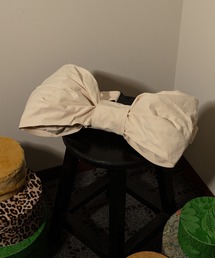 WhoWhat | RIBON POUCH <CANVAS>(ショルダーバッグ)