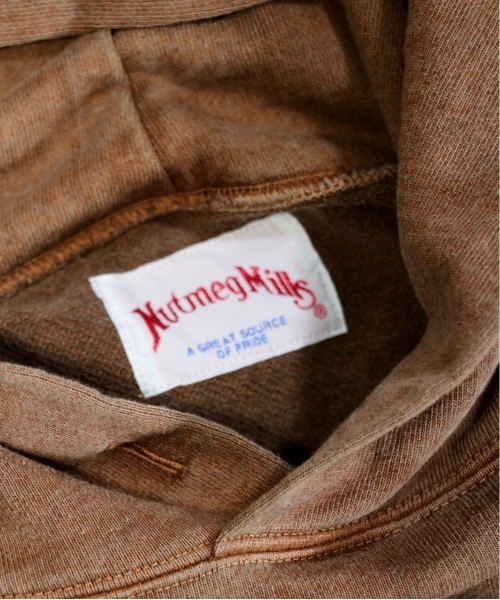 NutmegMills（ナツメグミルズ）の「NUTMEG MILLS/ナツメグミルズ 90S CLASSIC PULL HOODIE