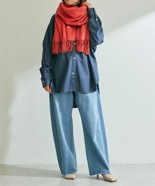 PAPILLONNER(パピヨネ)の「【OT】レザースクエアトゥヒール/PAPILLONNER/パピヨネ(パンプス・レディース・レモンイエロー/ブラック/グレイッシュベージュ・36/38/37)」の20枚目の写真