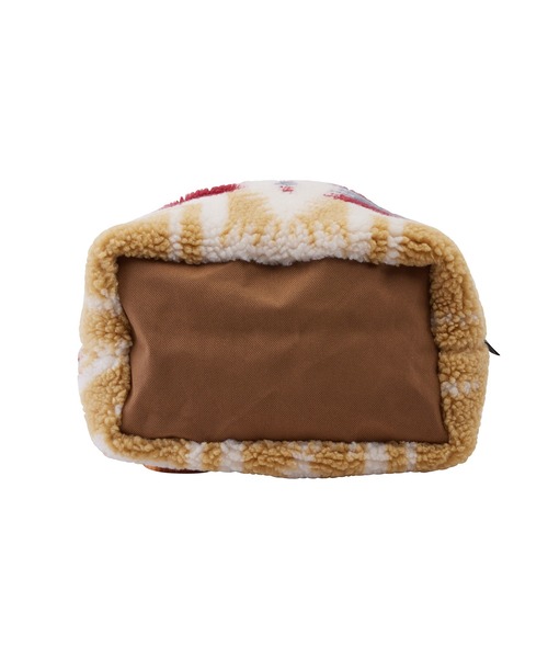 PENDLETON(ペンドルトン)の「ボア ドロー ポーチ(ショルダーバッグ・メンズ・オフホワイト/キャメル/ブラック・ONESIZE)」の19枚目の写真