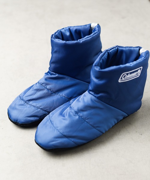 COLEMAN(コールマン)の「《Coleman》シンサレート テントシューズ(その他シューズ・レディース・ブラック/ブルー/レッド・SMALL/MEDIUM/LARGE)」の1枚目の写真