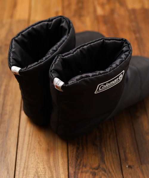 COLEMAN(コールマン)の「《Coleman》シンサレート テントシューズ(その他シューズ・レディース・ブラック/ブルー/レッド・SMALL/MEDIUM/LARGE)」の4枚目の写真