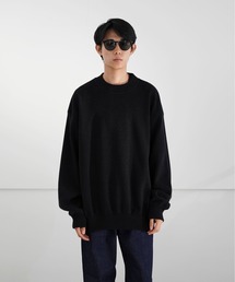 reverve Wool Sweat Crewneck