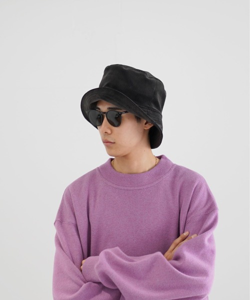 O（オー）の「reverve Wool Sweat Crewneck（ニット/セーター）」 - WEAR