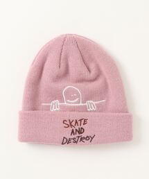 THRASHER | GONZ SAD ACRYLIC KIDS BEANIE/スラッシャーキッズロゴニットキャップ(ニットキャップ/ビーニー)