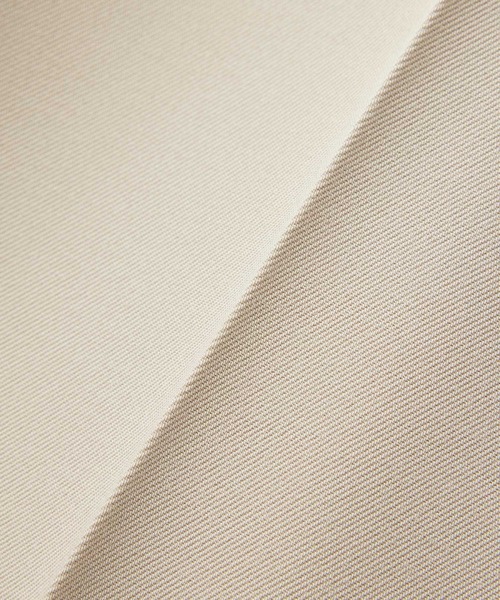 ADAM ET ROPE'(アダムエロペ)の「【サステナブル】ワイドスラックス(スラックス・レディース・ブラック/ベージュ/イエロー系その他2・34/36/38)」の17枚目の写真