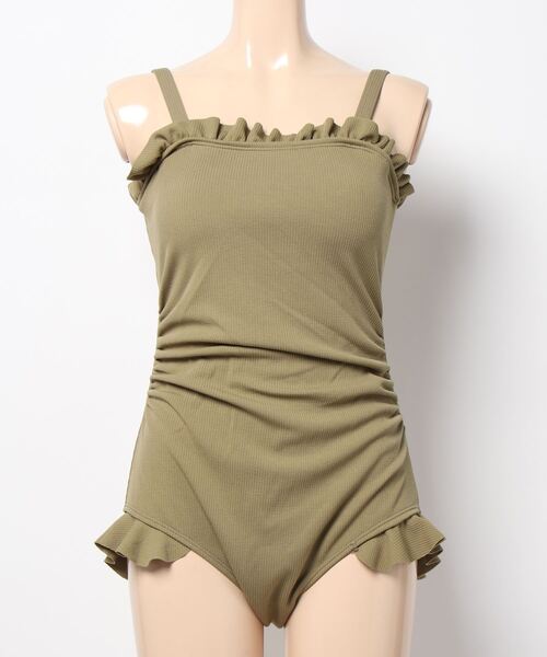 Burner（バーナー）の「【OKUOKU　0909】 水着 / スイムグッズ oku-under-631396075516-2959 U（水着・レディース・A/C/D/E/B・M/L/S）」の4枚目の写真