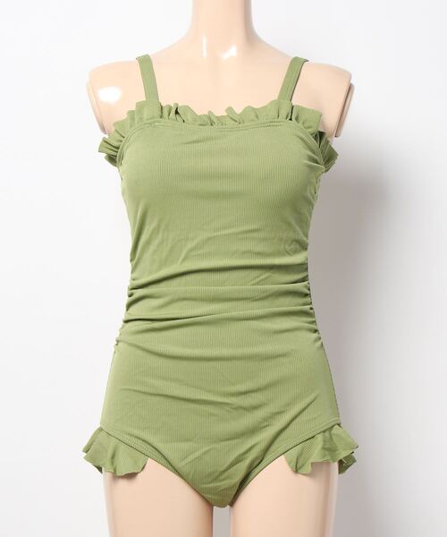 Burner（バーナー）の「【OKUOKU　0909】 水着 / スイムグッズ oku-under-631396075516-2959 U（水着・レディース・A/C/D/E/B・M/L/S）」の3枚目の写真