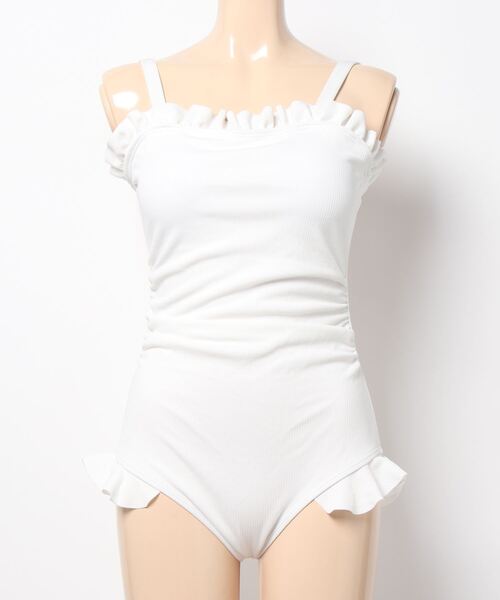 Burner（バーナー）の「【OKUOKU　0909】 水着 / スイムグッズ oku-under-631396075516-2959 U（水着・レディース・A/C/D/E/B・M/L/S）」の6枚目の写真