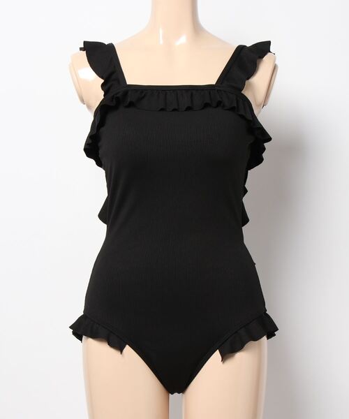 Burner（バーナー）の「【OKUOKU　0909】 水着 / スイムグッズ oku-under-631396075516-2959 U（水着・レディース・A/C/D/E/B・M/L/S）」の7枚目の写真