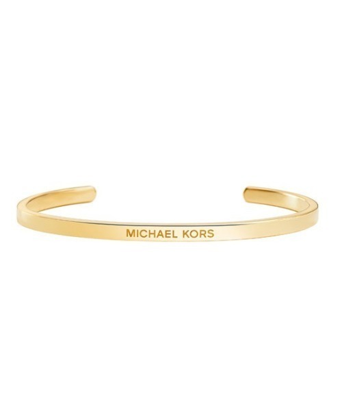 MICHAEL KORS（マイケルコース）の「【MICHAEL KORS】MKC1115AN791/MKC1115AU791/MKC1116AA710/MKC1116AA791/MKC1115AN040（バングル/リストバンド・レディース・ゴールド/ピンク系その他2/ピンク系その他3/シルバー/ピンク・FREE）」の5枚目の写真